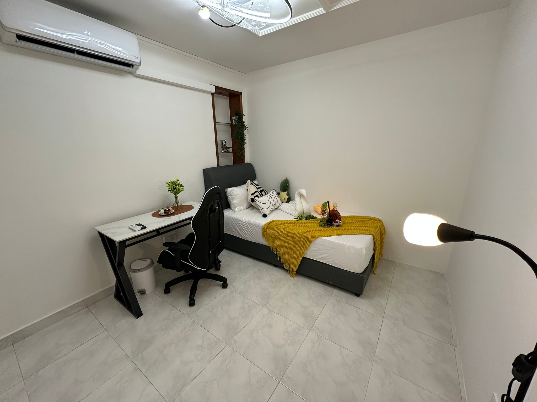 Loyang Valley | Integrity room